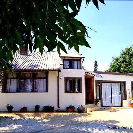 Reizigers Rusten Kempton Park Kültér fotó