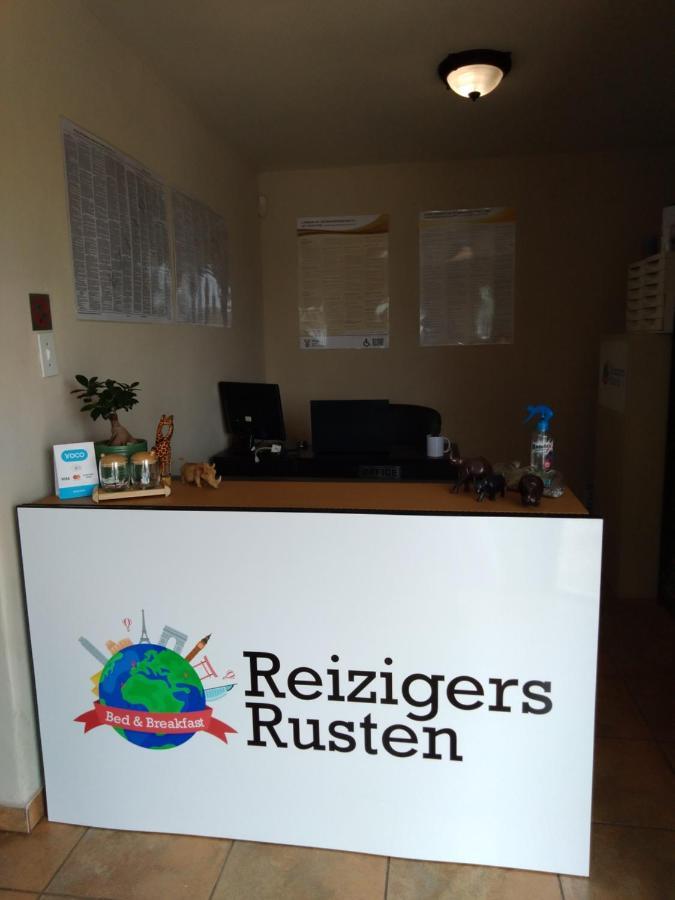 Reizigers Rusten Kempton Park Kültér fotó